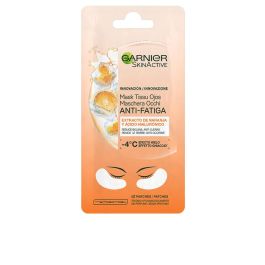 Garnier Mascarilla Ojos Antifatiga Extracto Naranja y Ácido Hialurónico x 2 Parches Precio: 3.50000002. SKU: S0576851