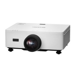 NEC Proyector para grandes espacios P601Q, 6000 lúmenes ANSI, DLP, UHD 4K (3840x2160), Blanco - 60006066