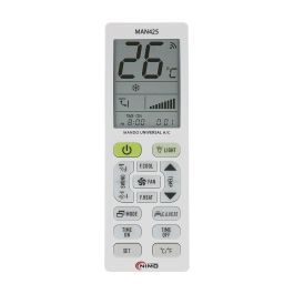 Mando universal para aire acondicionado Precio: 11.68999997. SKU: B16E8K8P4M