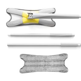 Mopa Fregona de Microfibra Autoescurrible Tipo X Twop InnovaGoods