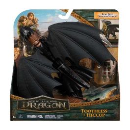 Dragones con vikingo 25,4x25,4x7,59 cm - modelos surtidos Dragones con vikingo 25,4x25,4x7,59 cm - modelos surtidos