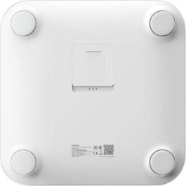 Báscula de Baño Huawei AH100/ Análisis corporal/ Bluetooth/ Hasta 150kg/ Blanca Báscula de Baño Huawei AH100/ Análisis corporal/ Bluetooth/ Hasta 150kg/ Blanca