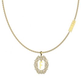 Collar Mujer Guess JUBN01497JWYGFT-U Collar Mujer Guess JUBN01497JWYGFT-U
