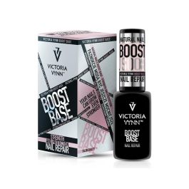 Victoria Vynn Boost Base 8ml – Base Híbrida Transparente para Esmaltado Permanente, Alarga y Fortalece Uñas hasta 3mm Precio: 13.78999974. SKU: B1FHVXNYHT