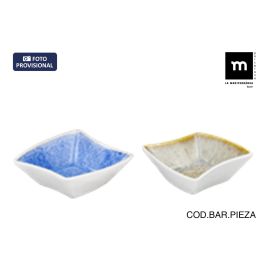Bol Aperitivo Pica-Pica 12x4.2 cm - La Mediterranea (24 Unidades)
