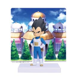 BANPRESTO Figura Vegeta Dragon Ball Daima 13cm con panel - Miniatura de la serie anime Precio: 29.6899999. SKU: B14GV27BVH