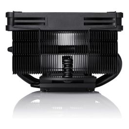 Noctua chromax.black NH-L9x65 - Disipador de CPU de Aire - Ventilador PWM 95mm - Negro