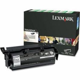 Lexmark T654 Cartucho de Tóner Programa de Devolución, Rendimiento Extra Alto, 36.000 Páginas Precio: 176.50000049. SKU: B15877KVEK