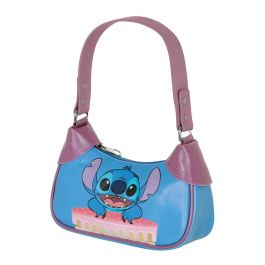 Bolso Fancy Casual Cake Disney Lilo y Stitch Azul