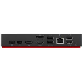 D Lenovo ThinkPad Universal Thunderbolt 4 Smart Dock 135W