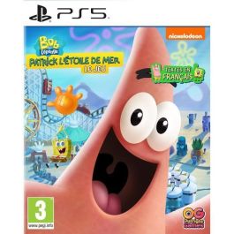 Patricio la estrella de mar - Juego de PS5 Patricio la estrella de mar - Juego de PS5