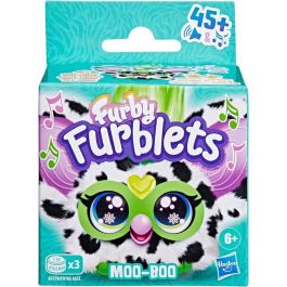 Juguete Interactivo Hasbro Furby Furblet Moo Juguete Interactivo Hasbro Furby Furblet Moo