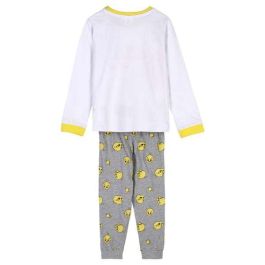 Pijama largo single jersey looney tunes piolin talla 3 años Pijama largo single jersey looney tunes piolin talla 3 años