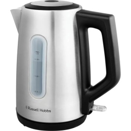 Russell Hobbs Hervidor de agua 5038061163896 2400 W 1,7 L Acero Inoxidable Precio: 44.5000006. SKU: B1FW38LBQ2
