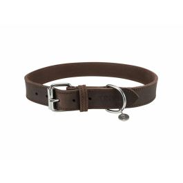 Collar para Perro Trixie Marrón oscuro L/XL 57-66 cm 57- 66 cm