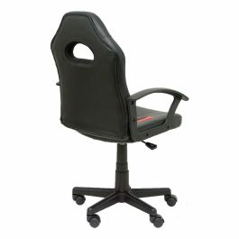 Silla Gaming Mohedas Foröl 40350RN Juvenil Negro Silla Gaming Mohedas Foröl 40350RN Juvenil Negro