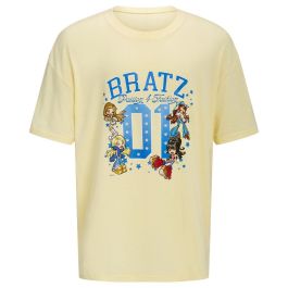 MGA Muñeca Sasha Stylin + Camiseta Bratz