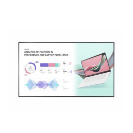 LG 86UH5J-H Pantalla de señalización digital 86" IPS 4K Ultra HD Wifi Web OS 24/7 Negro Precio: 2591.49999977. SKU: S7781701