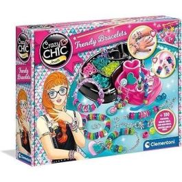 CLEMENTONI Crazy Chic - Pulseras multicolores - Creación de joyas Precio: 24.78999963. SKU: B1ADRD5AC9