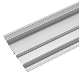 Perfíl Aluminio Pe001A x 1M