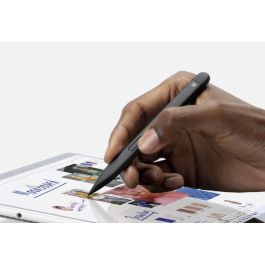 Microsoft Surface Slim Pen 2 para Empresas - Lápiz Digital de Alta Precisión con Motor Háptico para Escritura y Dibujo en Surface