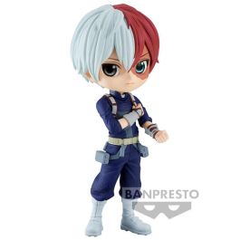 BANPRESTO Figura My Hero Academia Shoto Todoroki Q posket 14cm Precio: 28.49999999. SKU: B19ZC6MNQL