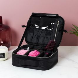 Cosmetic Club Neceser Con Separadores Cosmetic Club PVC Policloruro de vinilo