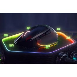 Razer Basilisk V3 Pro Ratón Gaming Inalámbrico Óptico Negro