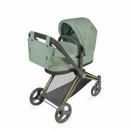 Decuevas Coche de Muñeca 3x1 Plegable para Muñecas de hasta 50 cm - Metal, Plástico, Poliéster - +36 Meses Precio: 106.89000003. SKU: B182MS5VBQ