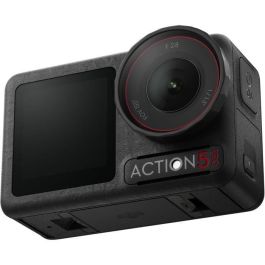 Osmo Action 5 Combo Estándar - DJI - CMOS 1/1.3 - Pantalla táctil - UHD 4K120, 2.7K120, 1080p240 - 12 Mpx - Bluetooth 5.0 - Wifi Osmo Action 5 Combo Estándar - DJI - CMOS 1/1.3 - Pantalla táctil - UHD 4K120, 2.7K120, 1080p240 - 12 Mpx - Bluetooth 5.0 - Wifi
