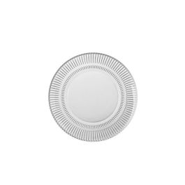 DKD Home Decor Plato Básico de Cristal Transparente Ø20cm Apto Microondas y Lavavajillas (Set 4 Uds) Precio: 12.50000059. SKU: B15HPTJBHA
