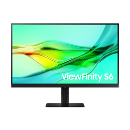 Samsung ViewFinity S6 S60UD Monitor PC 27" Quad HD LCD Negro Precio: 299.49999981. SKU: B1DEYW7G39