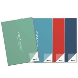 Additio Cuaderno Duplex A4 para Profesorado PVC 112 Páginas Colores Surtidos Precio: 6.89000015. SKU: B16M763W5C
