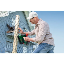 Bosch Grapadora/Clavadora Inalámbrica 2 en 1 AdvancedTacker 18 V - 30 disparos/min - Sin batería/cargador - BOS4053423257335