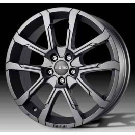 Llanta Momo Quantum 7,0x16 Et25 4x108 Antracita Mate 65,1 Via MOMWQTA70625408T Precio: 108.49999941. SKU: S3714074