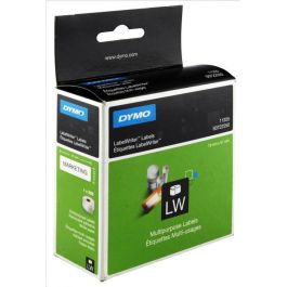 Dymo Cinta De Etiquetas Multifunción Blanco De 19x51 mm 500 Páginas Para Rotuladora Labelwriter Removible Precio: 13.50000025. SKU: B1J27D9RS5