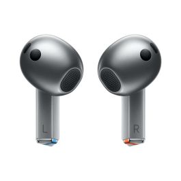 Auriculares in Ear Bluetooth Samsung Galaxy Buds3 Plateado