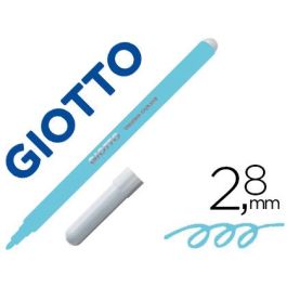 Giotto Rotuladores Turbo Color Celeste Caja 12 Ud Precio: 3.0250004356. SKU: B1JXVMTAGV