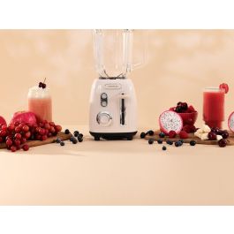 Batidora de Vaso Cecotec Power Black Titanium RetroBeige Beige Precio: 46.78999941. SKU: B1BK6A6Q6G