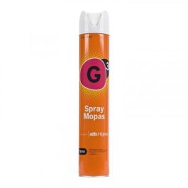 G3 Spray Mopas 750 ML TS084 para Limpieza en Seco de Todo Tipo de Suelos Precio: 66.89000032. SKU: B187S7GBA2