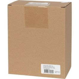 eSTUFF Titan Shield Protector de Pantalla de Cobertura Total para iPhone 16e/14/13 Pro/13 - Vidrio Templado 9H (25 Unidades)