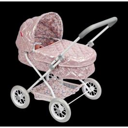 Coche capota fantasy con bolso 37x56x56 cm (altura manillar 55 cm) Coche capota fantasy con bolso 37x56x56 cm (altura manillar 55 cm)