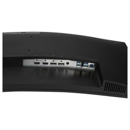 Asus Monitor Gaming TUF VG34VQL1B 34" UltraWide Quad HD 3440 x 1440 Curvo 1ms 165Hz Negro 90LM06F0-B01170