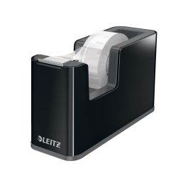 Portarrollo Sobremesa Leitz Dual Para Cintas 33 Mt Color Negro-Antracita Precio: 28.476745. SKU: B1GN4TL4XK