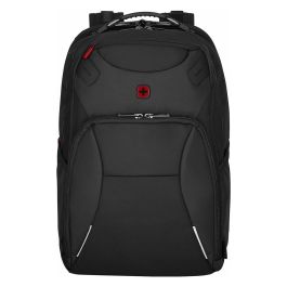 Wenger Cosmic Mochila para portátil de 43,18 cm (17") y compartimento para tablet, color negro Precio: 94.50000054. SKU: B19KNEG9B3