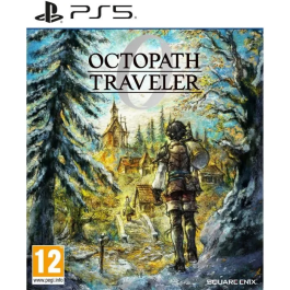 Octopath Traveler 0 - Juego de PS5 Precio: 97.4292. SKU: B1A6LK58V2