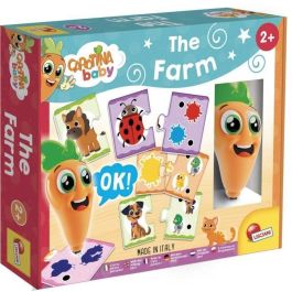La Granja - Corral parlante - CAROTINA BABY - Descubrimiento de la granja, Corral interactivo