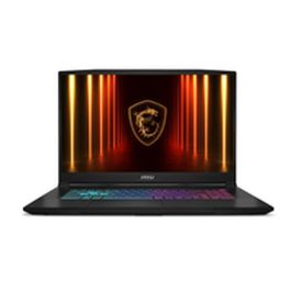 MSI Katana 17 HX B14WFK-082XES Portátil Gaming, Intel Core i9-14900HX, NVIDIA RTX 5060 8GB, 17.3" FHD 144Hz, 32GB RAM, 1TB SSD NVMe, Teclado RGB Español, FreeDOS