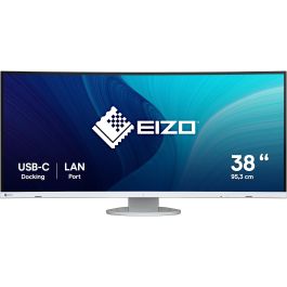 EIZO EV3895-WT Monitor 37.5" UltraWide 24:10 4K IPS, con USB-C, HDMI y DisplayPort Precio: 1828.50000025. SKU: B1J9WDGWMG