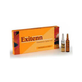 Exitenn Tratamiento Capilar A + B Regenerador Termo-Estimulante para Frenar la Caída y Favorecer el Crecimiento - 10 Viales de 8ml Precio: 16.50000044. SKU: S4244779